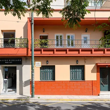Circle Athens